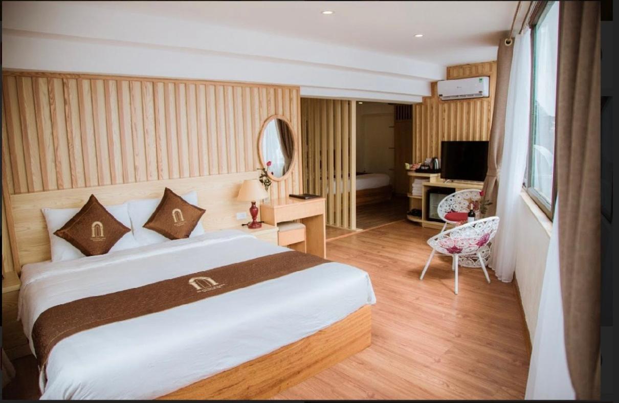 Beautiful Sapa Hotel Esterno foto