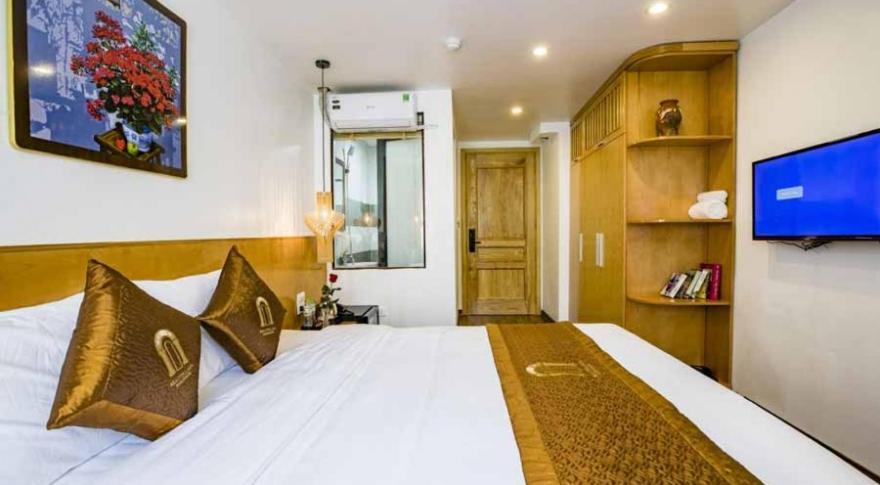 Beautiful Sapa Hotel Esterno foto