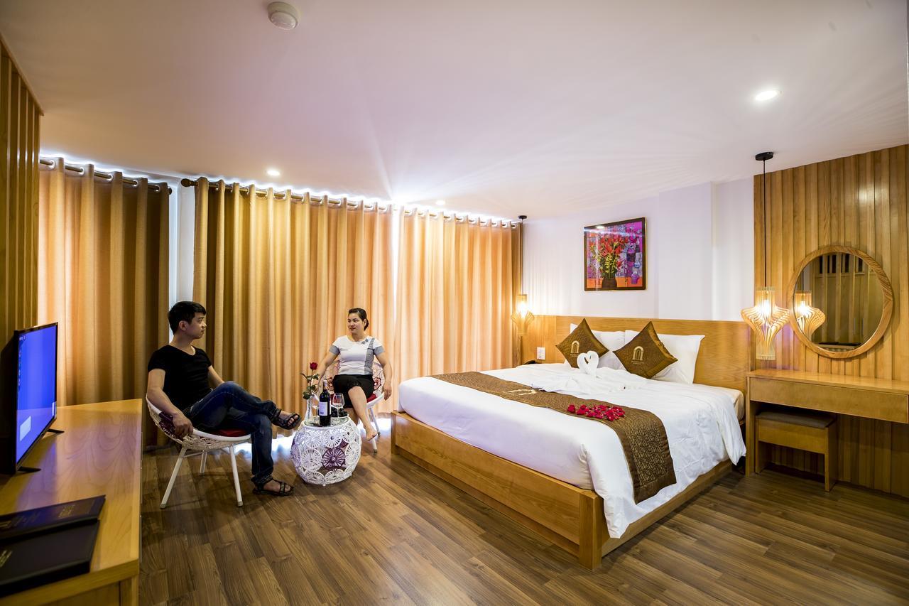 Beautiful Sapa Hotel Esterno foto