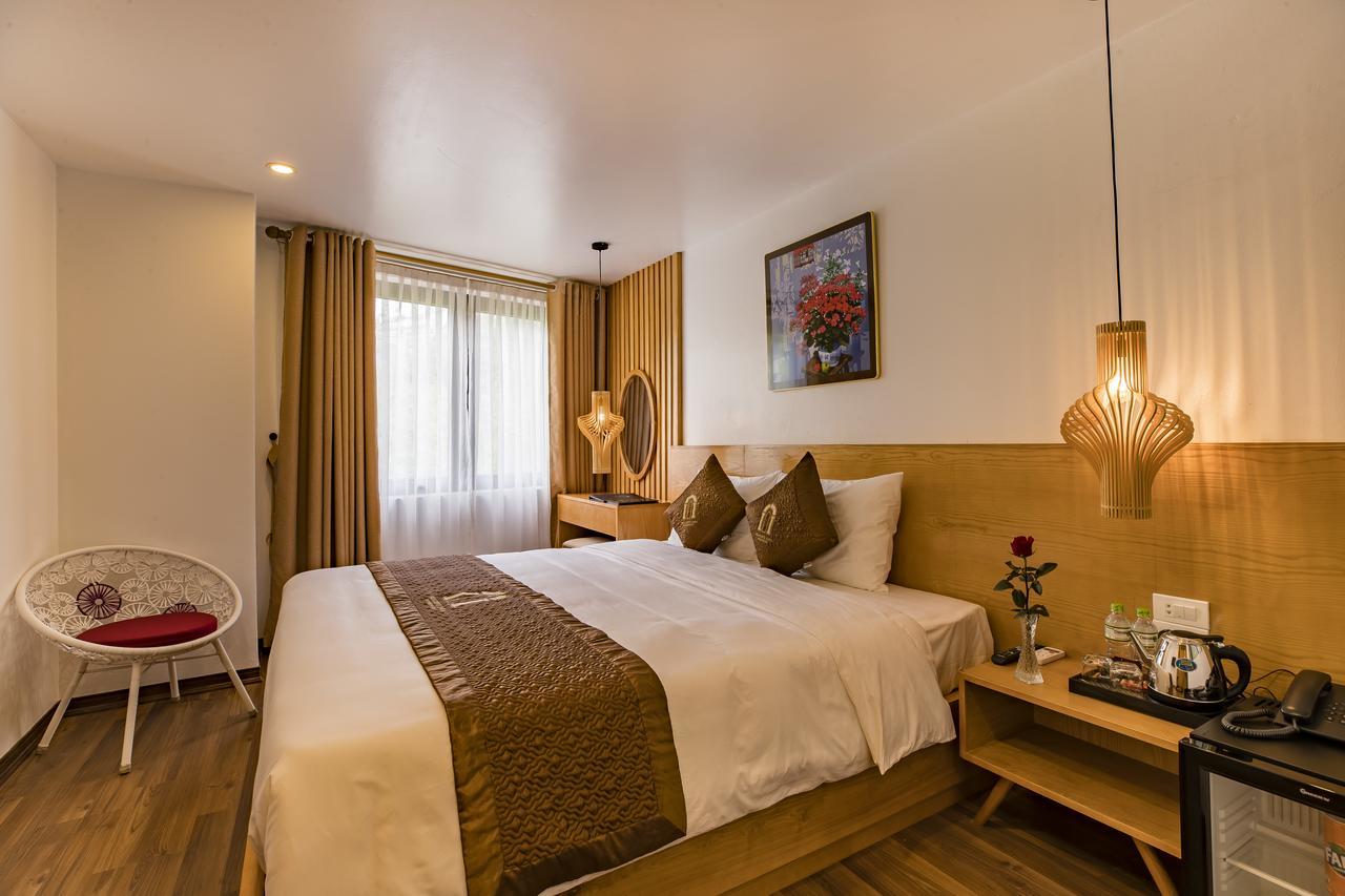Beautiful Sapa Hotel Esterno foto