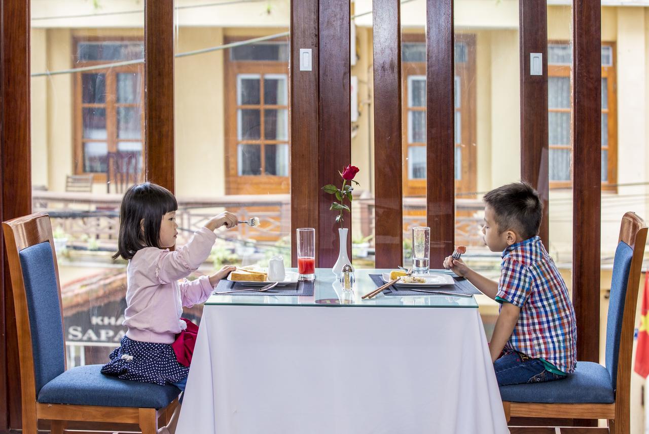 Beautiful Sapa Hotel Esterno foto